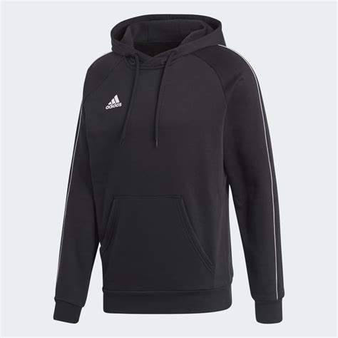 adidas core 18 hoody zwart|Amazon.com: Adidas Core 18 Hoodie.